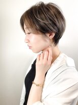 シンプルショート