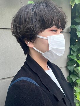 マザー(MOTHER) 無造作パーマ/ダブルカラー/ブリーチ/髪質改善/下北沢