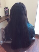 バンビ 本渡店(Bambi)&nbsp;ストレートロング