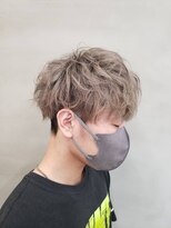 ラミール クオリティオブライフ(lamiell Quality of life)&nbsp;マッシュパーマ/スパイラル/ツーブロックマッシュ