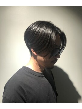 スローカン(slocan) センターパート