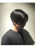 センターパート