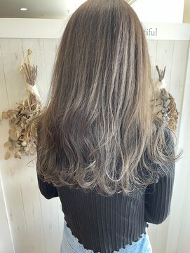 アンカーデイズ(Anchor Days) 大人グレーベージュ