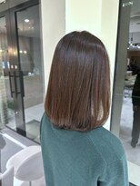 ミズチャーム(Ms.CHARM) 大人ナチュラルストレート