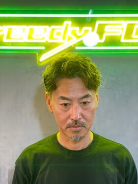 グリーディーフォックス 代々木(Greedy FOX) 韓国マッシュ/センタ-パ-ト/ツイストスパイラル/スキンフェード