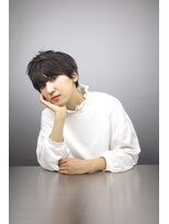 アム(amm)&nbsp;ベビーバングショート