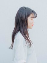 美容室 リズヘアー 稲毛店(Riz hair) ナチュラルロングパーマ【稲毛駅】