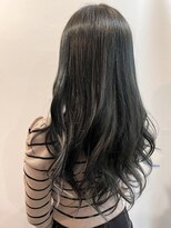 ピュアソウル(Pure Soul)&nbsp;ニューヨークドライカット★ブルージュカラー[渋谷]