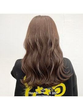 ノイ(noii) 王道ベージュカラー