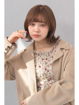 キーコ 大宮(Keyco) 外ハネスタイル