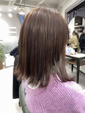 ラシックヘア 加古川店(LASSIC HAIR) Natural highlight