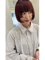 ユニーク(UNIIK)&nbsp;ボブ