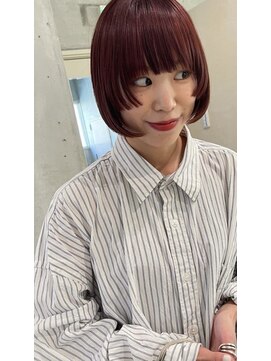 ユニーク(UNIIK) ボブ