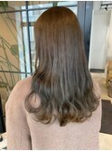 10代20代30代ミルクティーベージュダブルカラーケアブリーチ