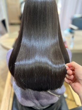 ジーナ 船橋(Zina) 大人かわいい20代30代40代小顔ショコラベージュ1Zina船橋