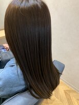 ネウィ 大分中央町店(newi)&nbsp;【シノハラ】@newi_nao サイエンスアクアうる艶カラー♪