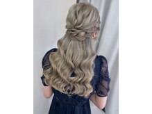 ヘアアンドメイクフォトスタジオ ルーファイブ(Roue five)