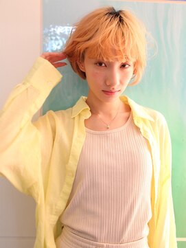 アイビー 吉祥寺(aivee) <aivee>ソフトボブ×ハイトーン