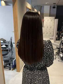 アプローズヘアー 西院店(Applause hair...) 縮毛矯正