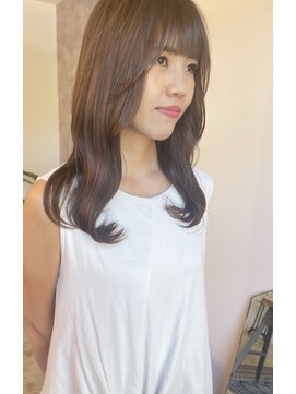 ヌイ(nui) [佐賀/ベージュカラー/ブラウンカラー/ミディアム/ロング]