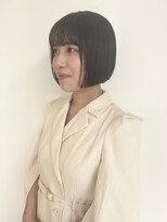 コト 福井大和田店(coto)&nbsp;ソアリボブ/切りっぱなし/まとまるショート/10代/20代/30代/40代