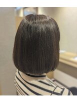 ハーバー(HARBOR)&nbsp;ナチュラル ショートボブ