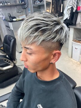 ダムディートウキョウ 錦糸町店(DAMDEE TOKYO) ホワイトメッシュ