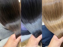 サフィー 京都 四条烏丸(Saffy)の雰囲気（【ハリウッドトリートメント】他の髪質改善とは持続力が違うTR◎）