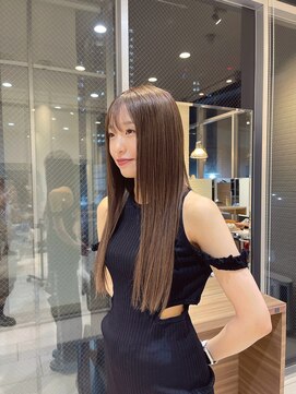 ローレン(Rollen) どの季節でも人気の寒色ベージュシールエクステ70☆本