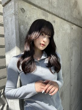 イオ ティラベント 鳳店(io tiravento) ヨシンモリ　大人韓国風巻き