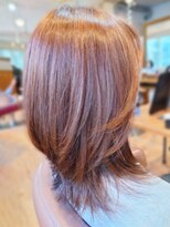 カミビトグロウ(kamibito glow) 20代30代40代髪質改善カラーピンクアッシュ艶感透明感レイヤー