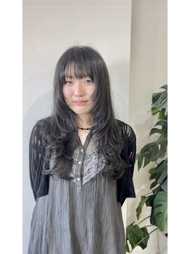 エーケイ(AK) ロングウルフ