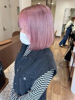 アンフール(am foule)&nbsp;ハイトーン×ボブ