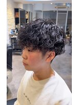 クオンヒール(QUON HEAL)&nbsp;ツイストスパイラルパーマ