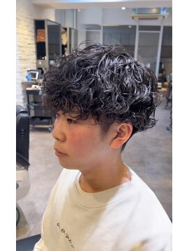 クオンヒール(QUON HEAL) ツイストスパイラルパーマ