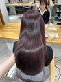 ケー 北千住(K.)&nbsp;透明感のあるラベンダーカラーオススメです^ ^