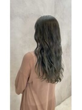 リベット(Re:Bet) オリーブバレイヤージュ/谷本[髪質改善][心斎橋][髪質改善心斎橋