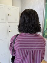 エイトオロク 那覇小禄店(EIGHT oroku)&nbsp;おしゃれ可愛いパーマ