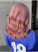 【LINOET 名古屋】齋藤梨乃 Coral Pink☆