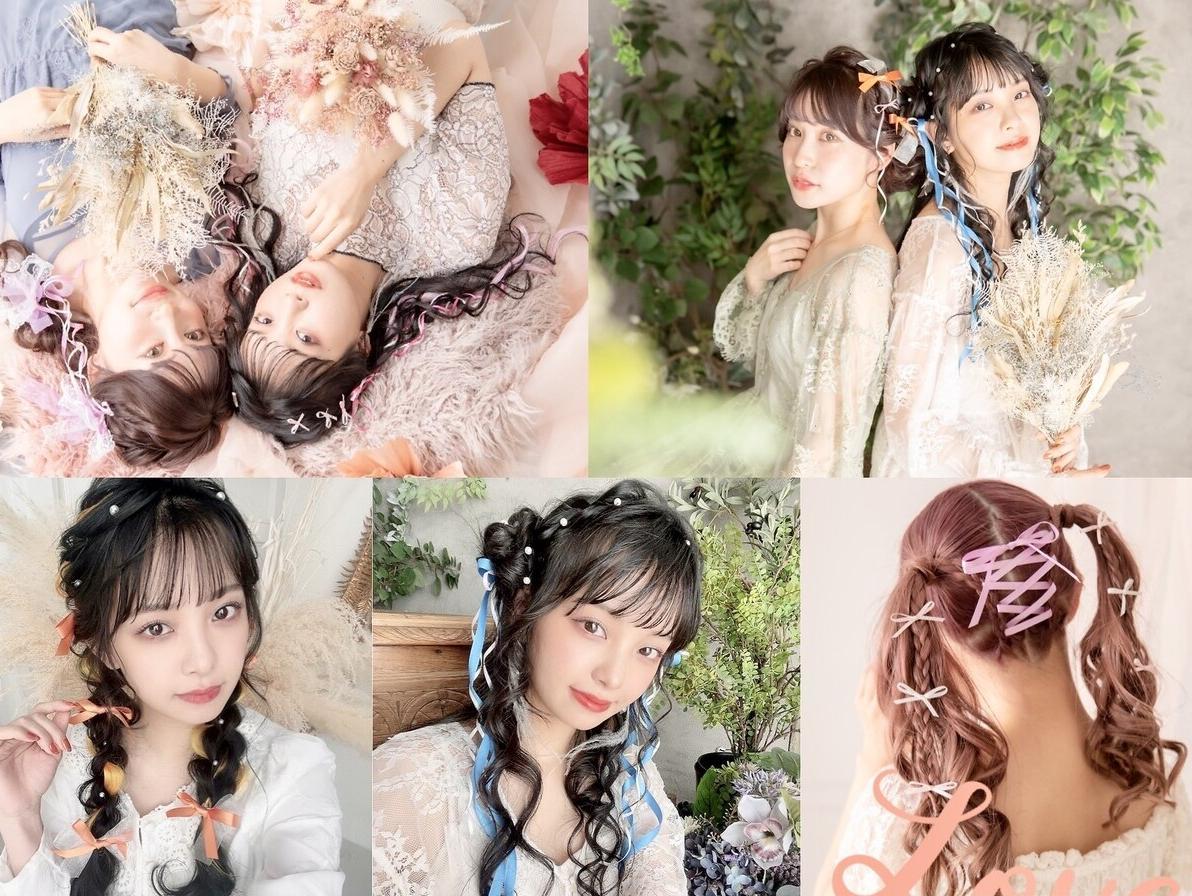 シャルメ 池袋 店内