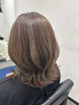 セカンド(Second)&nbsp;Second   ×　レイヤースタイル