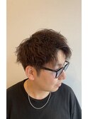 ツイストスパイラルパーマ
