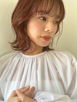 ユニカ バイ ベル 吉祥寺(unica by Belle) 愛され外ハネロブ《Belle》関口春花