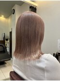 ハイトーンボブ