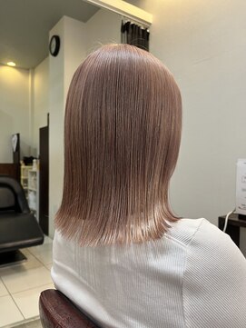 ミーテ(mi:te) ハイトーンボブ