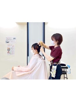 【豊田市】なりたいを叶える為のカウンセリングはもちろん、お客様のお悩みも一緒に解決していきます