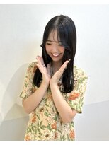 エレノア 枚方(Eleanor)&nbsp;枚方シースルーバング#AKANE