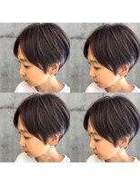 ウィールール 栄町店(WE RULE)&nbsp;子育てママ必見☆ハンサムショート