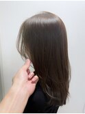 酸性ストレート髪質改善縮毛矯正白髪染めハイライト