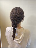 ヘアアレンジ/ヘアセット